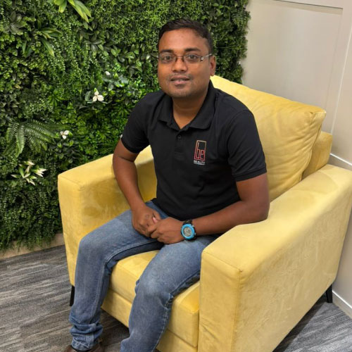 Be Realty - Team Member alt=