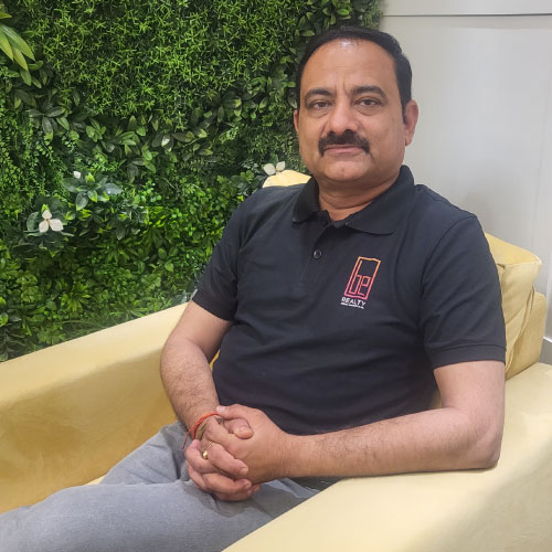 Be Realty - Team Member alt=