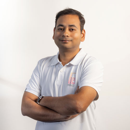 Be Realty - Team Member alt=