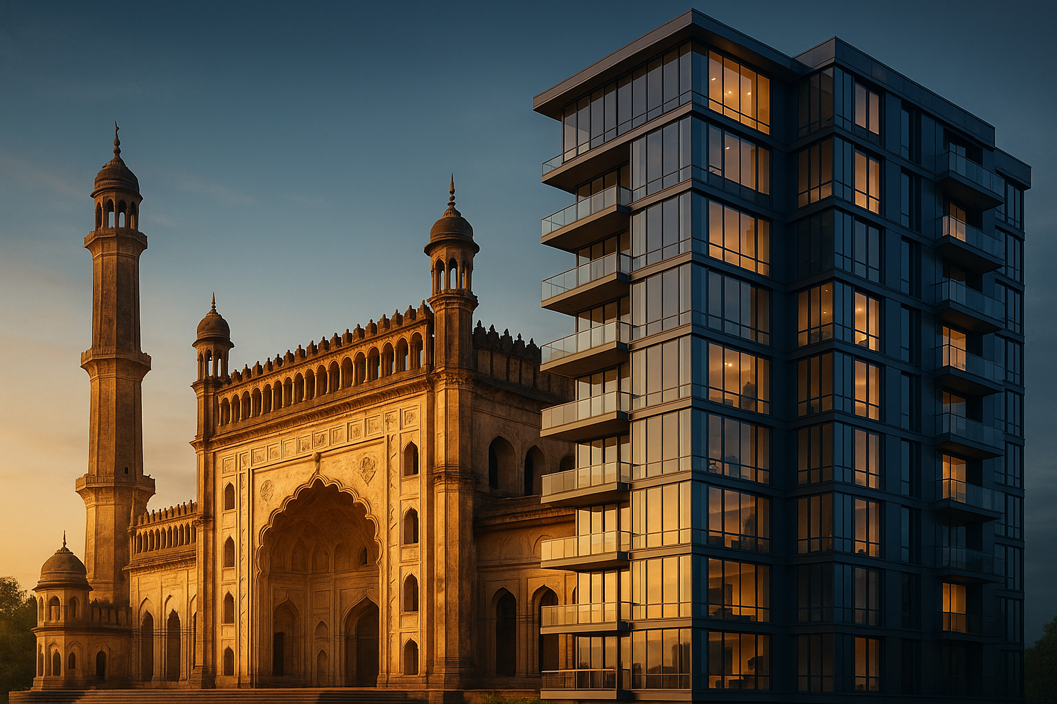 Building Image